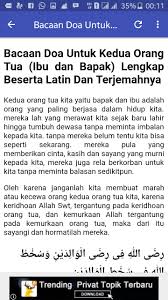 Maybe you would like to learn more about one of these? Doa Untuk Ayah Dan Ibu Fur Android Apk Herunterladen