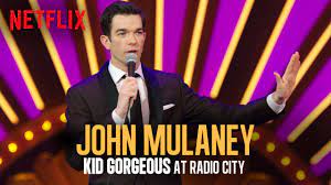 John Mulaney Kid Gorgeous At Radio City John Mulaney Radio City Netflix Humor