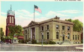 U S Post Office Chillicothe Ohio Ohio Ohio History Chillicothe