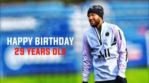 Check out this fantastic collection of neymar wallpapers, with 47 neymar background images for your desktop, phone or tablet. Neymar Jr Happy Birthday Skills Goals 2020 21 Hd Youtube