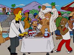 Post 6645165: edit Queen_Booty_Shaykah screenshot_edit The_Simpsons yenvudu