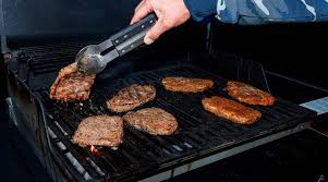 George Foreman Grill Cooking - Eat At Home