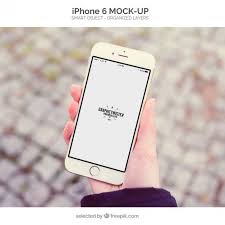 Freepik Graphic Resources For Everyone Mockup Free Psd Iphone Free Mockup
