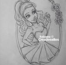Ayna Ayna Soyle Bana Benden Guzeli Varmi Bu Hayatta Drawings Art Drawings My Drawings