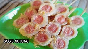 Kemudian, telur tersebut dikocok dengan garam, merica, dan penyedap rasa, lalu diberi taburan daun bawang. Resep Cara Membuat Sosis Gulung Resep Untuk Jualan Resep Jajanan Anak Sekolah Youtube