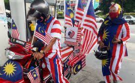  maksud lambang dan warna jalur gemilang . Ngo Terang Maksud Simbol Jalur Gemilang Harian Metro