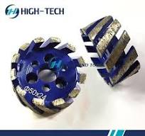 China CNC Diamond Granite Stubbing Wheel Segmented ...