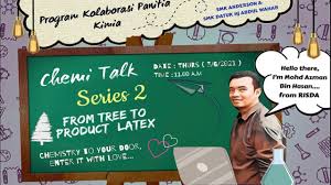 Check spelling or type a new query. Chemitalk Series 2 From Tree To Product Latex Youtube