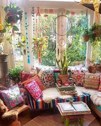 Bohemian Interior Design When Choosing A Sofa Make Sure That You Pull The Cushions Bohemian Living Room Decor Bohemian Bedroom Decor Bohemian Living Rooms