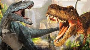 صور ديناصور انواع الديناصورات بالصور Dinosaur Fight Dinosaur Pictures Animal Nursery Rhymes