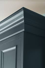 Tall Crown Moulding Diamond Cabinetry In 2020 Crown Molding Home Remodeling Cabinetry