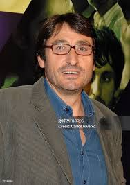 Actor Carmelo Gomez attends the "Siete Mesas de Billar Frances"... News  Photo