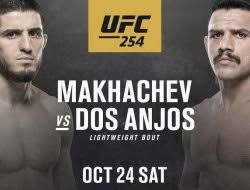 Get the latest ufc breaking news, fight night results, mma records and stats, highlights, photos, videos and more. Boj Islama Mahacheva I Rafaelya Dos Anosa Poluchil Novuyu Datu Istochnik