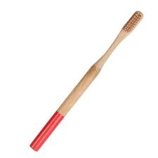 Eco Friendly Bamboo Toothbrush Brushing Teeth Bamboo Toothbrush Charcoal Toothbrush