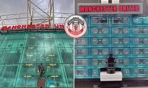 Now you can build your own theatre of dreams with this lego set. How Man Utd S Lego Old Trafford Compares To Real Thing With Sir Alex Ferguson A Fan Stopsmokingway