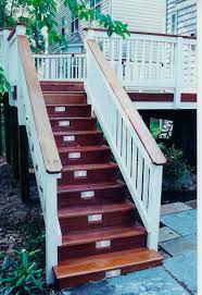 Blend the paint as needed, using the tip of the brush to remove any lumps or bubbles of paint. Pin By Carroll Hayes On Good To Know Outdoor Stair Railing Balcony Ideas Apartment Outdoor Outdoor Stairs