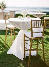 Chair Rentals Tampa Chiavari Bartsools Crossback Vineyard Chairs Cocktail Table Decor Outdoor Party Decorations Colorful Table
