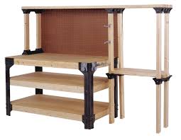 How tall does a clothes rack need to be? 2x4 Basics Hopkins Workbench Kit Reviews Wayfair