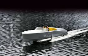 Edoardo Electric Boat Speedboten Boten Jachten
