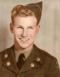 PVT Clarence Allen Killian