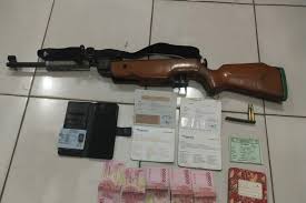Tim Gabungan Tni Polri Lumpuhkan Anggota Kkb Intan Jaya Di Nabire Antara News Papua