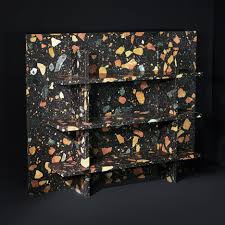 That's why you need to choose the right vanity. Max Lamb S Marble Bathroom At Design Miami Basel 2015