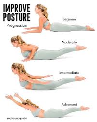 Yoga Stretches For The Middle Splits Action Jacquelyn Posture Exercises Better Posture Exercises Easy Yoga Workouts