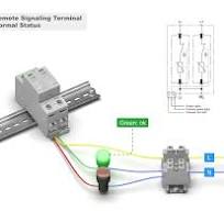 Type 2 DC Surge Protection Device SPD - LSP