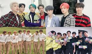 Bts show malaysian fans energetic performance during the red. Bbmas 2019 Begins Voting For Top Social Artist Fans Of Bts Exo Got7 More Battle It Out Up Station Malaysia