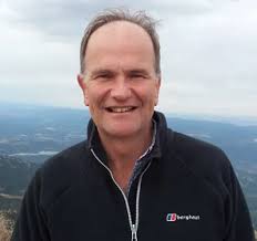 An interview with ... Graham Williams, the new Society President