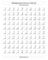These multiplication worksheets are a great resource for children in kindergarten, 1st grade, 2nd grade, 3rd grade, 4th grade, and 5th grade. Free Printable Math Worksheets Sheets For 4th Grade Multiplication Worksh Subtraction Worksheets Addition And Subtraction Worksheets 4th Grade Math Worksheets