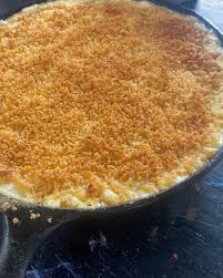 Nothin’ is better than mac and cheese