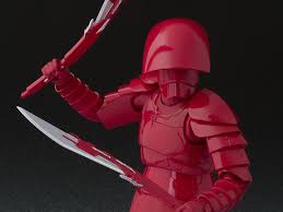 We did not find results for: Star Wars S H Figuarts Elite Praetorian Guard With Double Blade The Last Jedi
