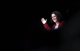 manon aubry — trending on Google in Algeria