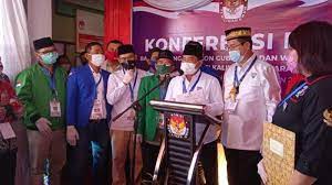 Published with reusable license by zainal arifin. Miliki Harta Senilai Rp 37 2 M Zainal Arifin Paliwang Jadi Calon Gubernur Paling Tajir Di Kaltara Tribun Kaltim