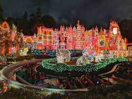 The Best Christmas Events In L A This Year Christmas Lights Christmas Photos Places To See