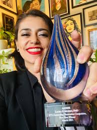 General 4 — Dr. Laura P. Minero Speaking and Consulting