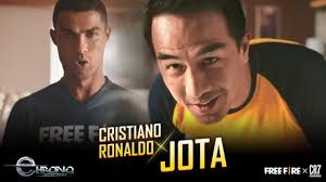 Chrono dan Jota Beraksi Bersama di Free Fire, Sudah Lihat Keseruannya?