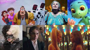 Wes anderson, the french dispatch (searchlight pictures) Oscars 2022 Contenders In The Heights Luca Zola And More Variety