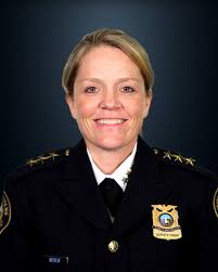 Portland Police Bureau insider Jami Resch picked for top job