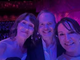 Hello 2025! Starting the year with a cameo at Melbourne Recital Centre's  Fundraising Gala playing Chloe Dewhirst's Perpetuum which we premiered as  part of the Making Waves program in 2023. A secondary