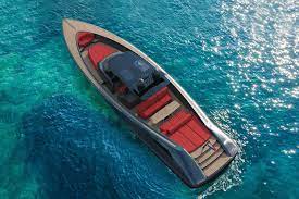 Everything for the perfect day. Wajer 55 S Wajer Yachts Your Ideal Luxury Yacht Or Tender Cool Boats Boat Design Yacht