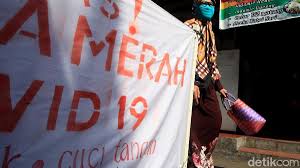 Info berita terbaru hari ini baik peristiwa, kecelakaan, kriminal, hukum, berita unik, politik, dan liputan khusus di indonesia dan internasional. Zona Merah Corona Jakarta Barat Hari Ini Mana Saja