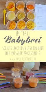 Pin Auf Babyfood Brei Beikost Familientisch