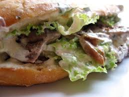 Culinotests Mon Kebab Maison Kebab Sauce Blanche Recette Recette