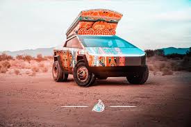 Cybertruck is designed to have the utility of a truck with sports car performance. Tesla Cybertruck South Indian Edition Funny