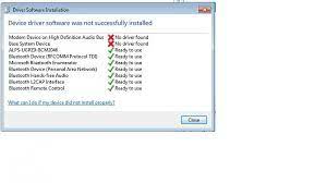Base System Device Modem Driver Not Installed Windows 10 Forums
