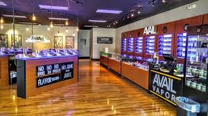 Avail Vapor Vape Shop In Winston Salem North Carolina