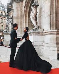 When the big day comes around, make sure you're in the dress you've always dreamed of with a choice from our gorgeous range. 30 Black Wedding Dresses We Love For The Alternative Bride