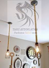 Tarz Aydinlatma Adli Kullanicinin Restoran Tasarimi Panosundaki Pin Aydinlatmalar Rustik Ampul